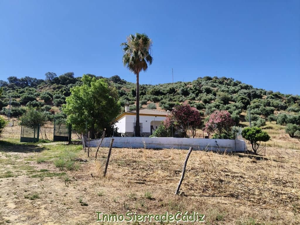 2 soveværelse Finca/Landehus til salg i Algodonales - € 239.000 (Ref: 9116381)