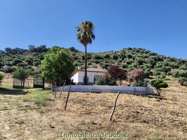 2 soverom Finca/Herregård til salgs i Algodonales - € 239 000 (Ref: 9116381)