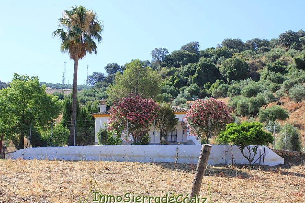 2 soveværelse Finca/Landehus til salg i Algodonales - € 239.000 (Ref: 9116381)