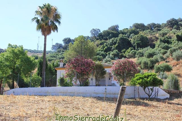 2 soverom Finca/Herregård til salgs i Algodonales - € 239 000 (Ref: 9116381)