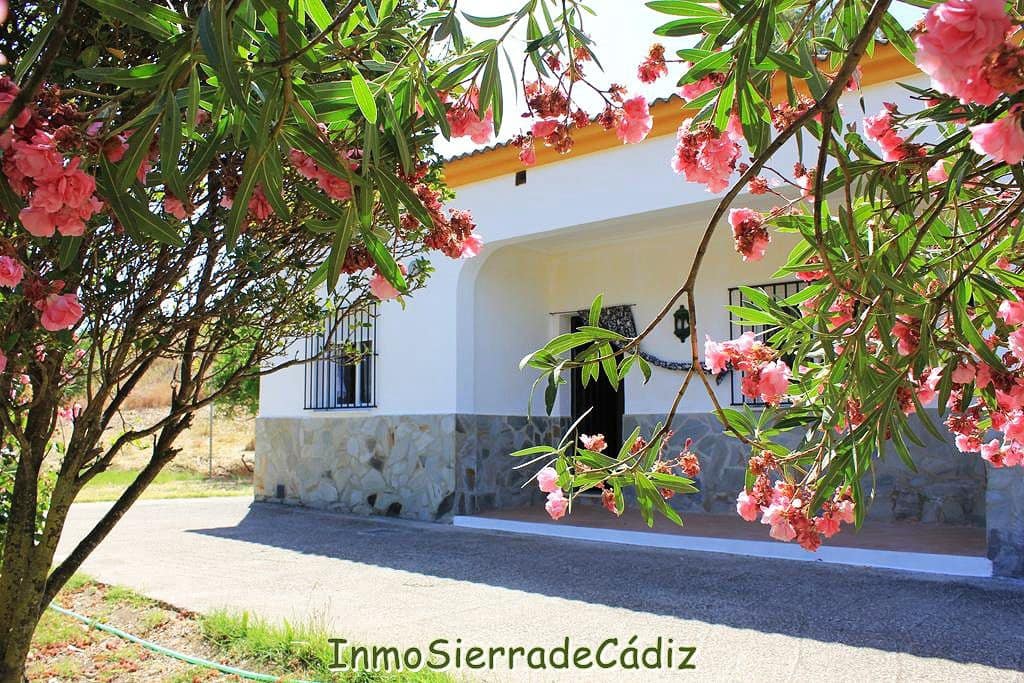 2 soveværelse Finca/Landehus til salg i Algodonales - € 239.000 (Ref: 9116381)