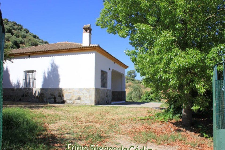 2 soveværelse Finca/Landehus til salg i Algodonales - € 239.000 (Ref: 9116381)