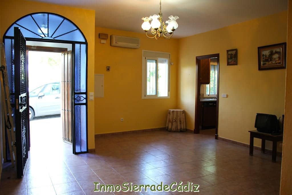 4 soveværelse Byhus til salg i Zahara de la Sierra - € 165.000 (Ref: 9117066)