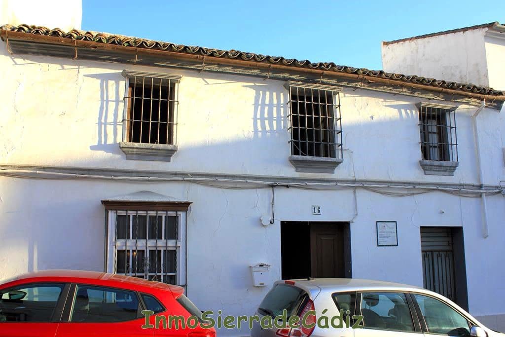 4 slaapkamer Huis te koop in Olvera - € 79.000 (Ref: 9134716)