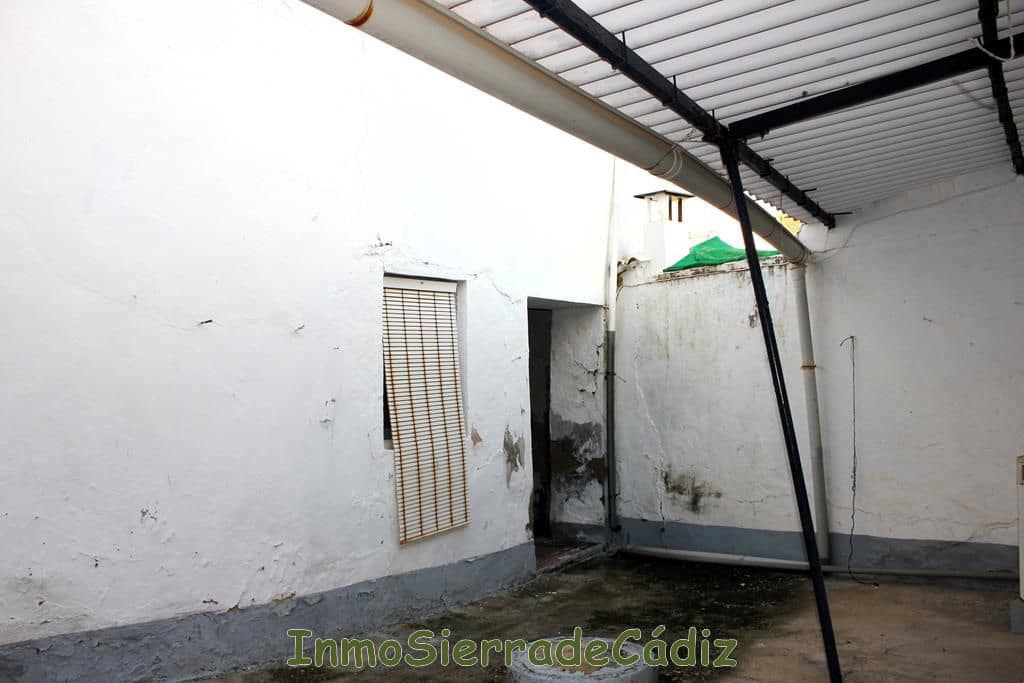 4 slaapkamer Huis te koop in Olvera - € 79.000 (Ref: 9134716)