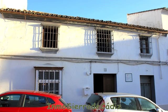 4 slaapkamer Huis te koop in Olvera - € 79.000 (Ref: 9134716)