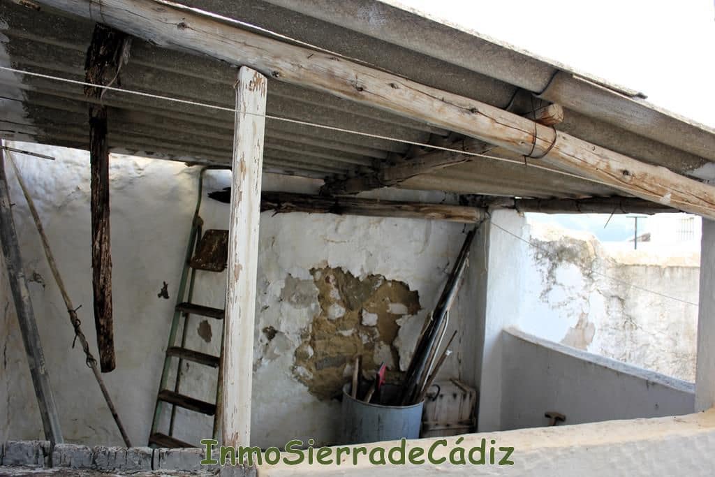 4 slaapkamer Huis te koop in Olvera - € 79.000 (Ref: 9134716)