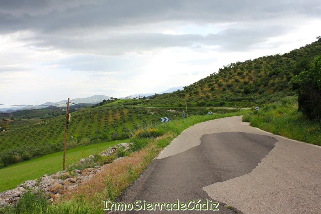 3 soveværelse Finca/Landehus til salg i El Gastor - € 176.000 (Ref: 9145766)