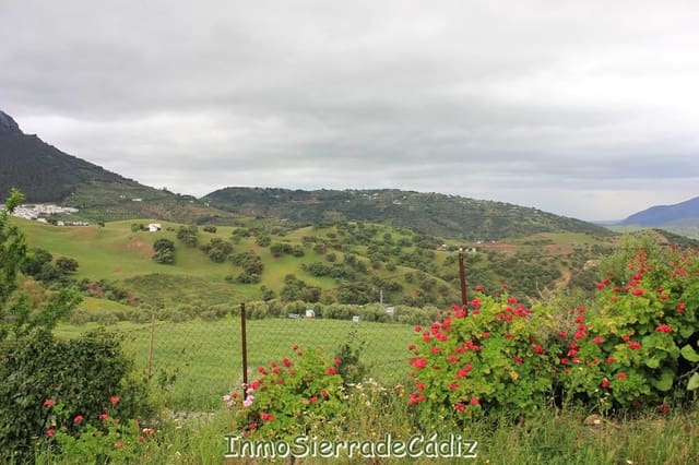 3 soverom Finca/Herregård til salgs i El Gastor - € 176 000 (Ref: 9145766)