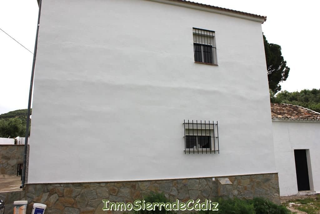 3 soveværelse Finca/Landehus til salg i El Gastor - € 176.000 (Ref: 9145766)