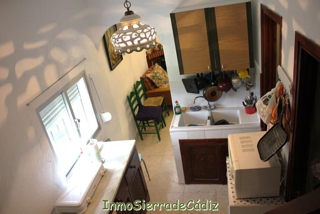 3 soveværelse Finca/Landehus til salg i El Gastor - € 176.000 (Ref: 9145766)