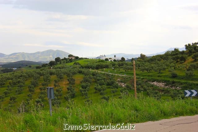 3 soverom Finca/Herregård til salgs i El Gastor - € 176 000 (Ref: 9145766)