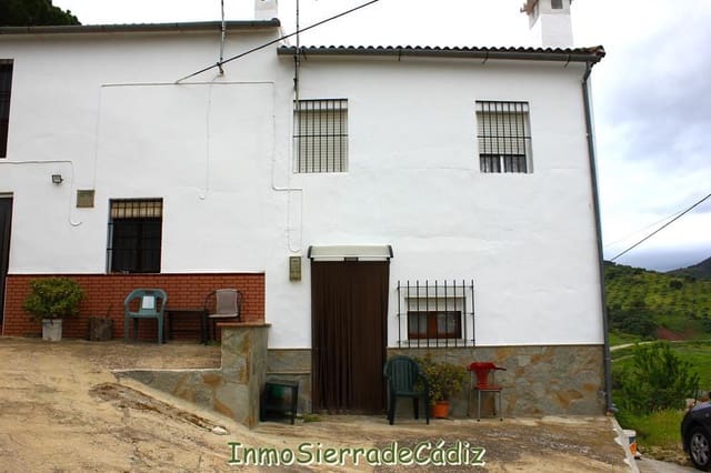 3 soverom Finca/Herregård til salgs i El Gastor - € 176 000 (Ref: 9145766)