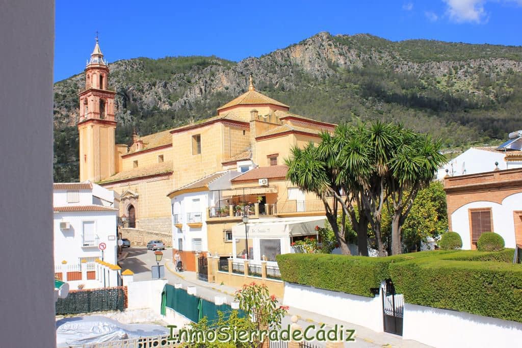 5 soveværelse Villa til salg i Algodonales med garage - € 249.000 (Ref: 9156151)