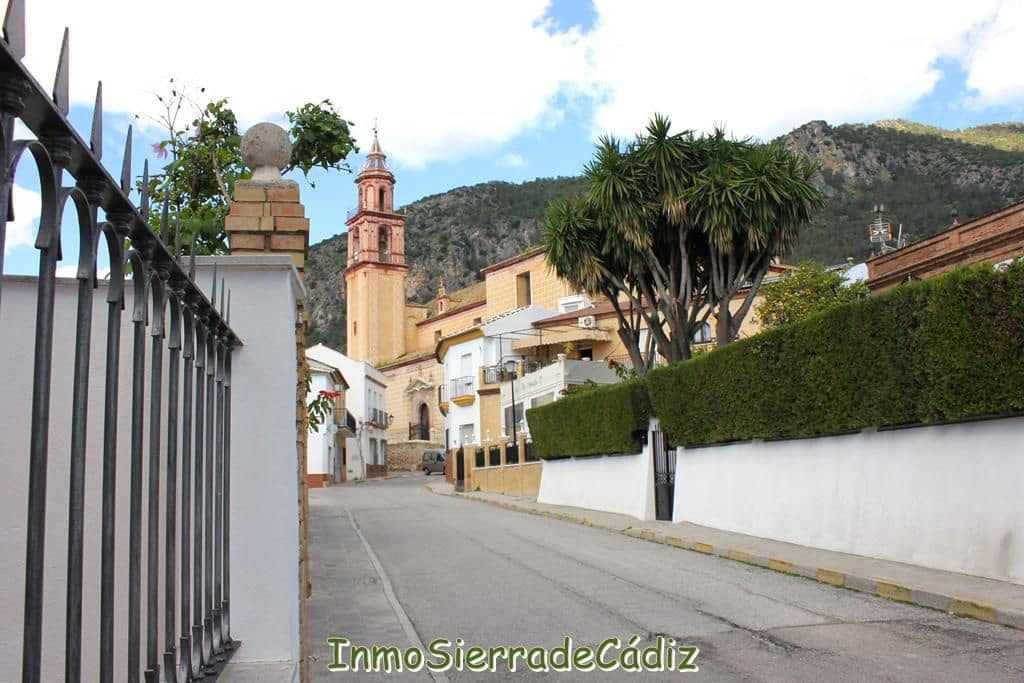 5 soveværelse Villa til salg i Algodonales med garage - € 249.000 (Ref: 9156151)