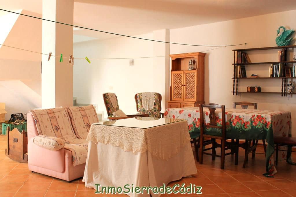5 soveværelse Villa til salg i Algodonales med garage - € 249.000 (Ref: 9156151)
