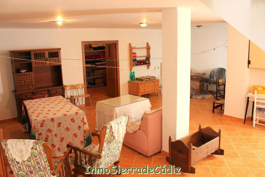 5 soveværelse Villa til salg i Algodonales med garage - € 249.000 (Ref: 9156151)