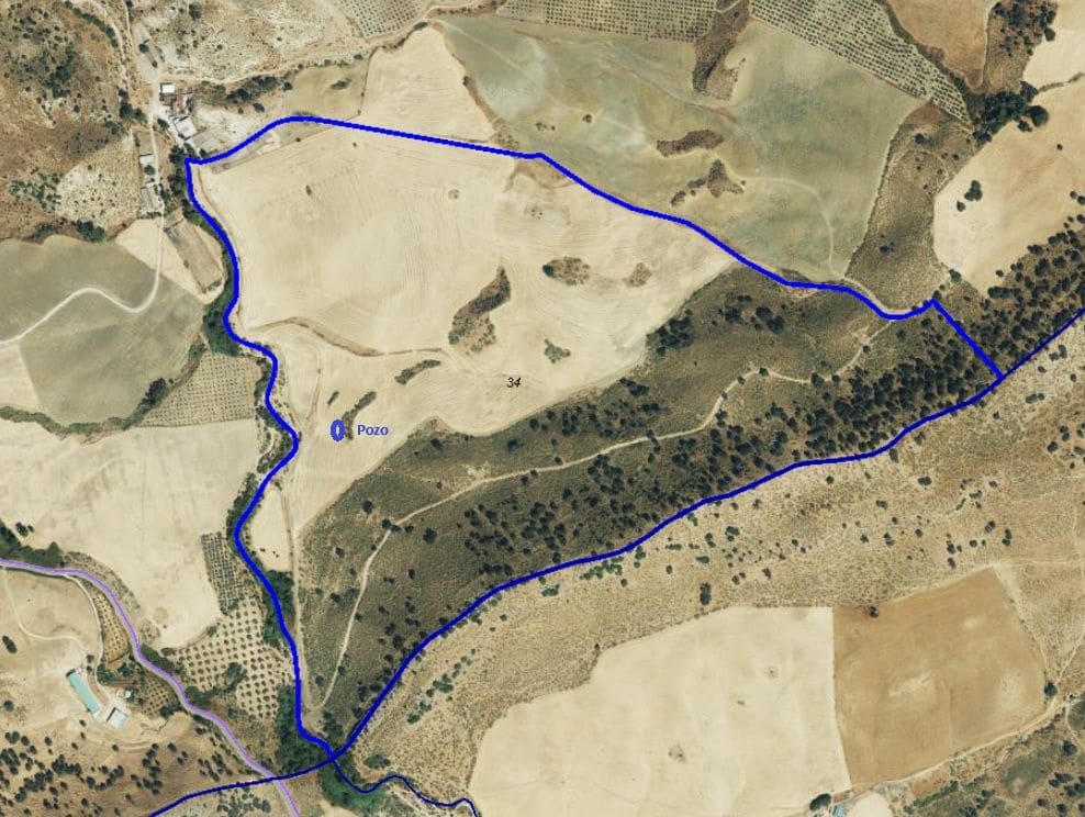 Finca/Landehus til salg i Olvera - € 754.000 (Ref: 9156152)