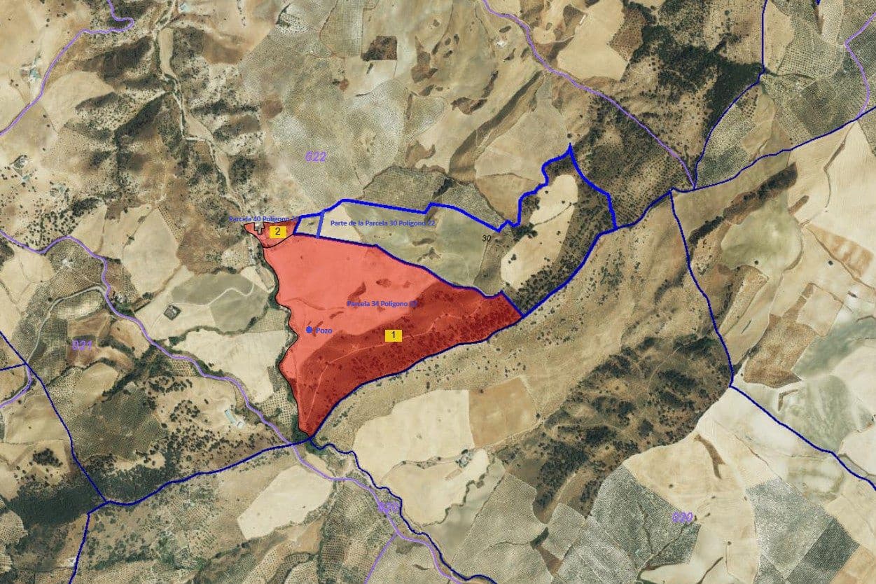 Finca/Landehus til salg i Olvera - € 754.000 (Ref: 9156152)