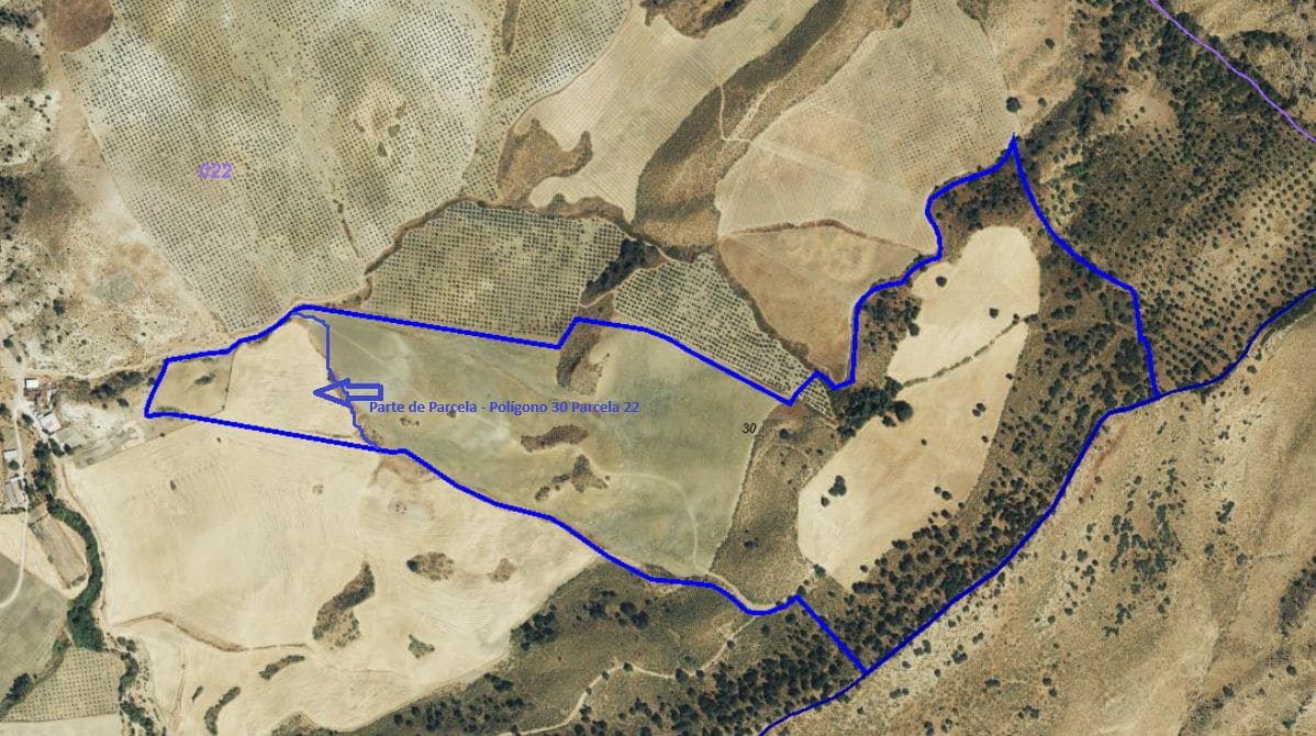 Finca/Landehus til salg i Olvera - € 754.000 (Ref: 9156152)