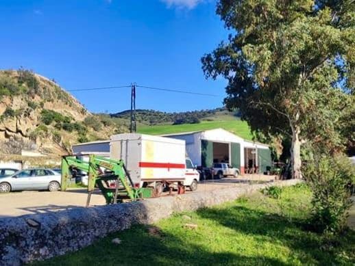 Finca/Landehus til salg i Olvera - € 754.000 (Ref: 9156152)