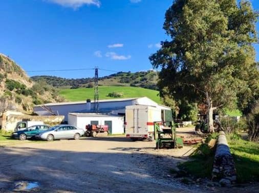 Finca/Landehus til salg i Olvera - € 754.000 (Ref: 9156152)