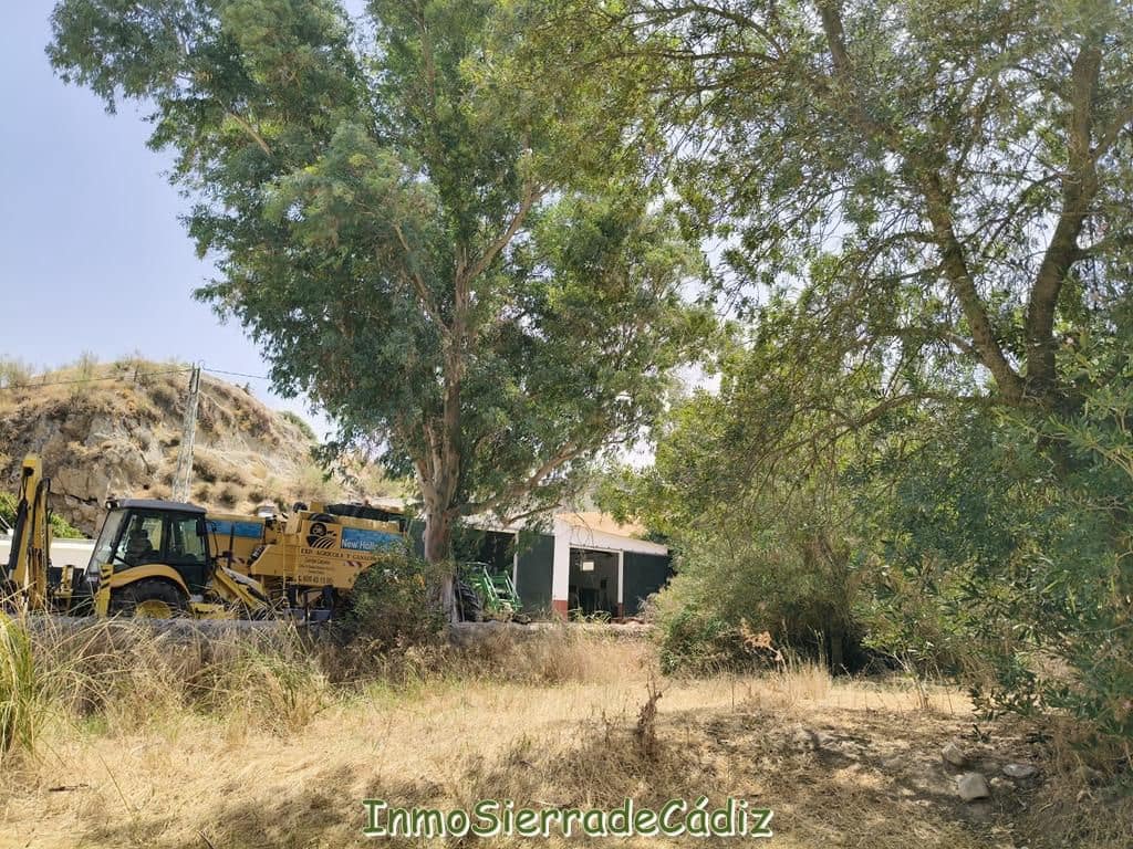 Finca/Landehus til salg i Olvera - € 754.000 (Ref: 9156152)