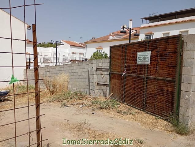 Ubebygd land til salgs i Olvera - € 64 000 (Ref: 9161298)