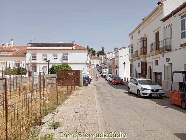 Ubebygd land til salgs i Olvera - € 64 000 (Ref: 9161298)