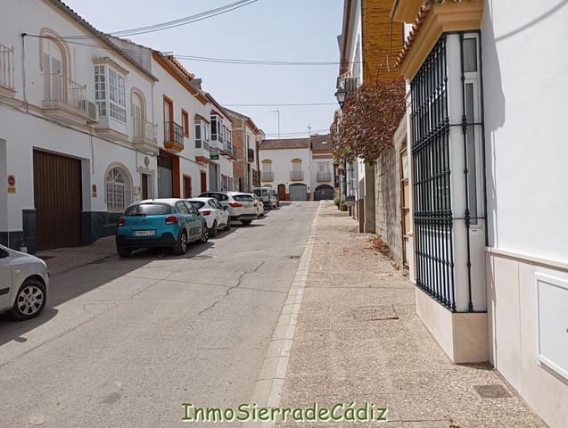 Ubebygd land til salgs i Olvera - € 64 000 (Ref: 9161298)