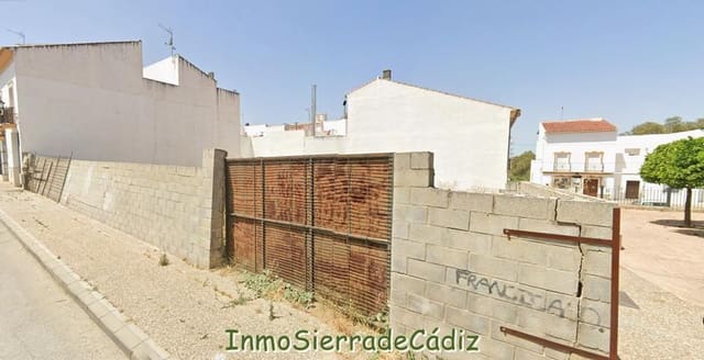 Ubebygd land til salgs i Olvera - € 64 000 (Ref: 9161298)