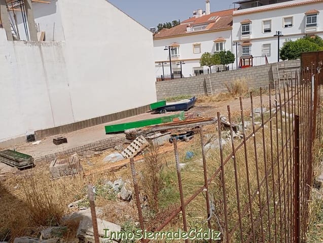 Ubebygd land til salgs i Olvera - € 64 000 (Ref: 9161298)