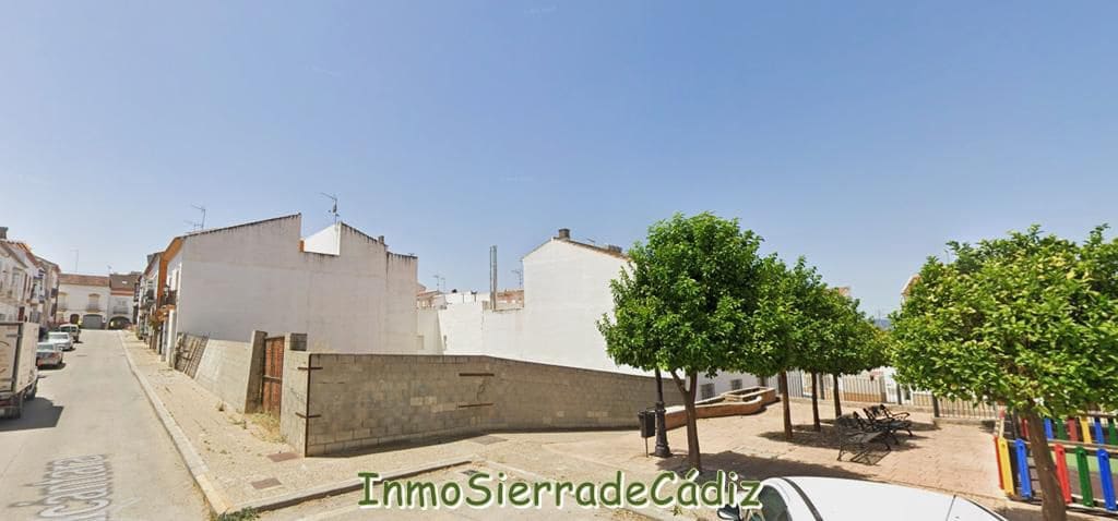 Grunde uden byggetilladelser til salg i Olvera - € 59.000 (Ref: 9161299)