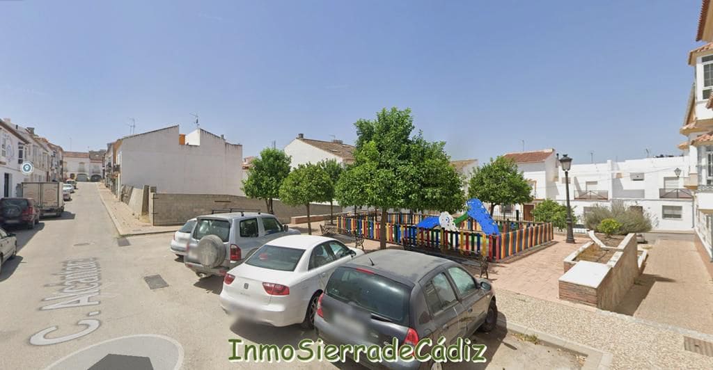 Grunde uden byggetilladelser til salg i Olvera - € 59.000 (Ref: 9161299)