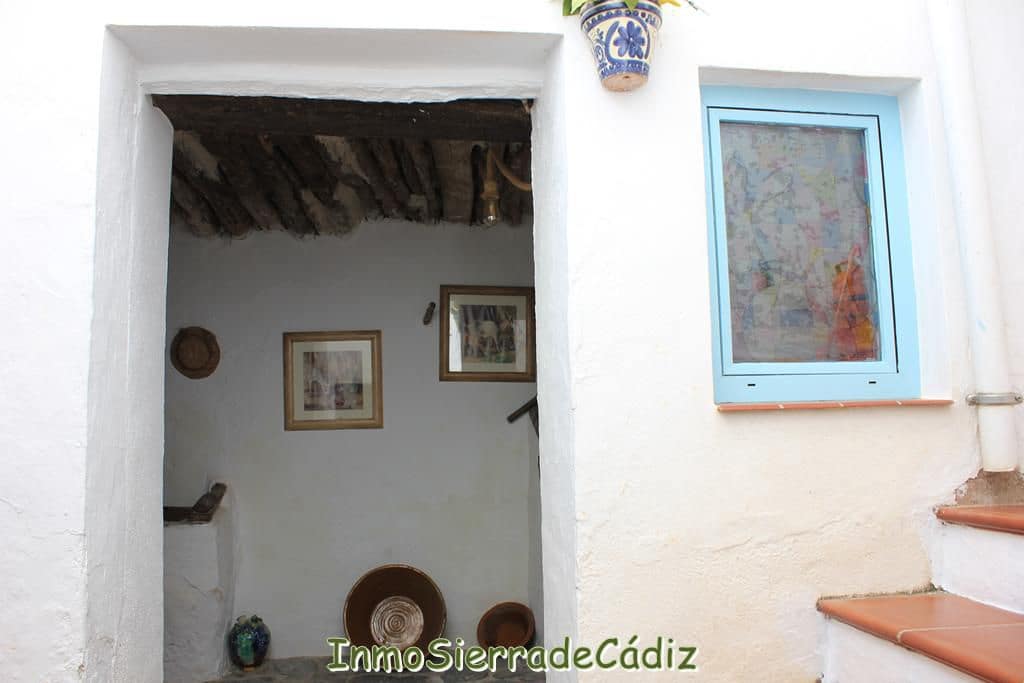 4 soverom Hus til salgs i El Gastor - € 125 000 (Ref: 9171792)