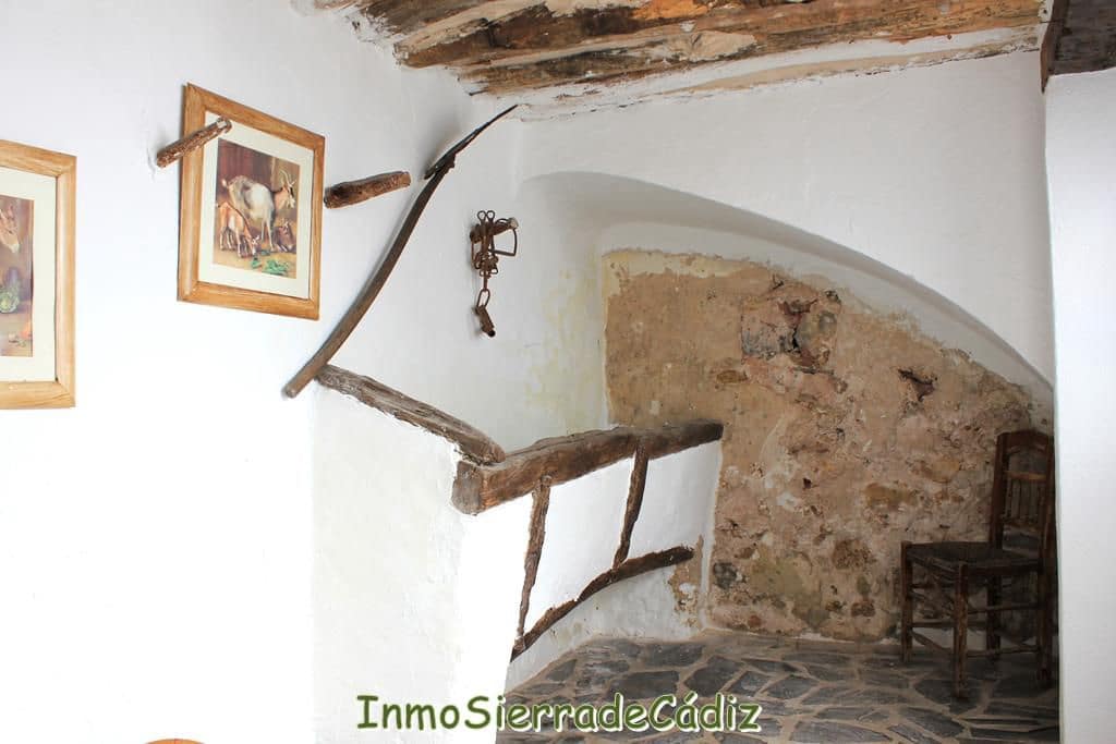 4 soverom Hus til salgs i El Gastor - € 125 000 (Ref: 9171792)