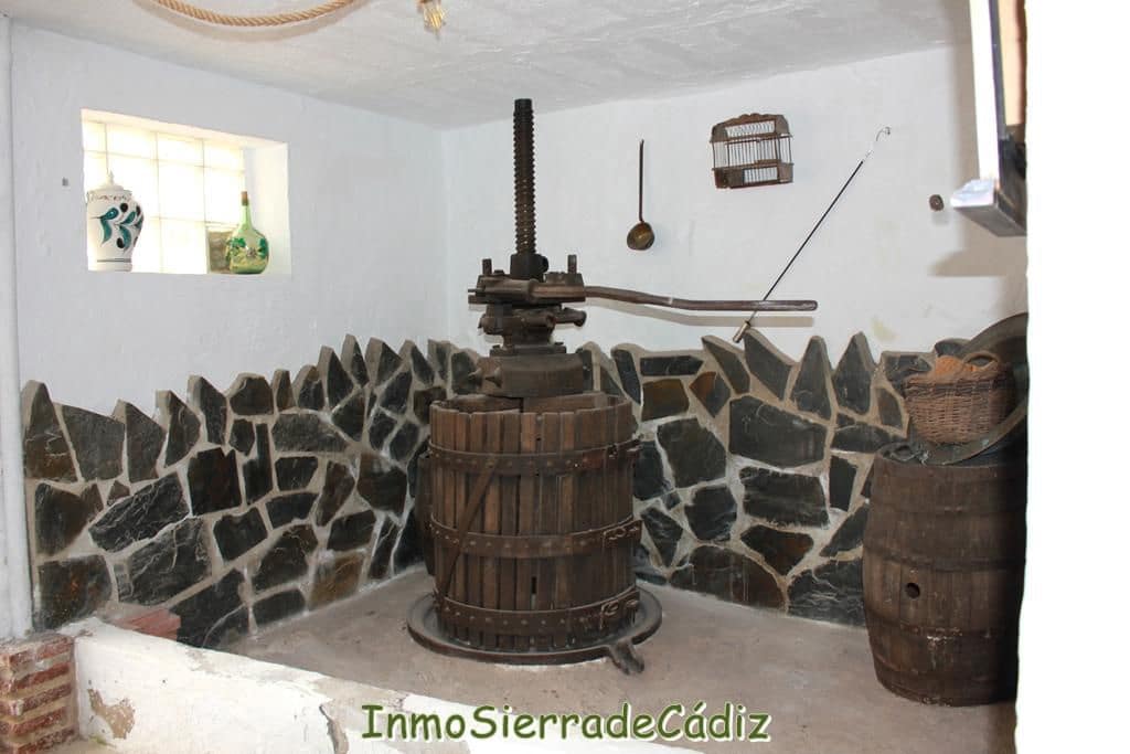 4 soverom Hus til salgs i El Gastor - € 125 000 (Ref: 9171792)