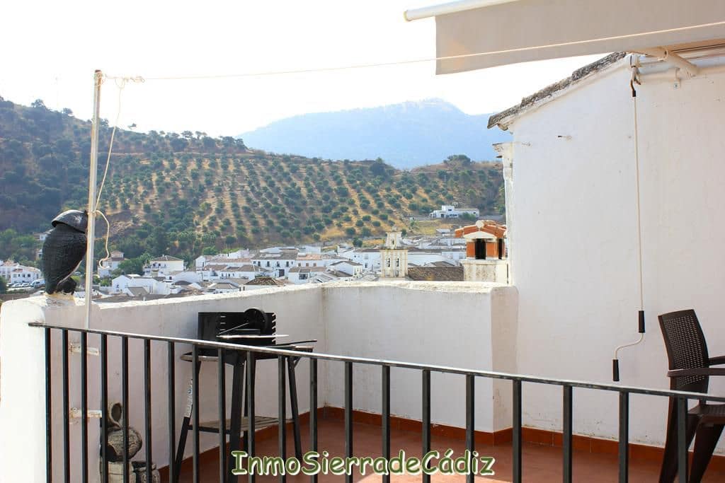 4 soverom Hus til salgs i El Gastor - € 125 000 (Ref: 9171792)