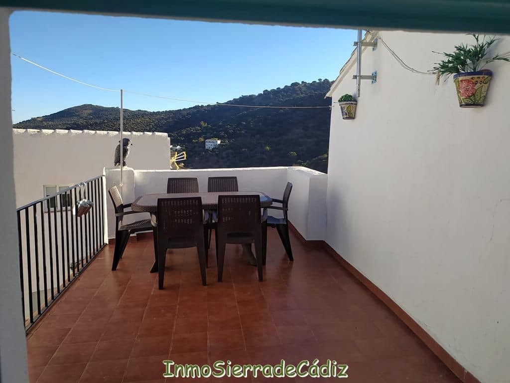 4 soverom Hus til salgs i El Gastor - € 125 000 (Ref: 9171792)