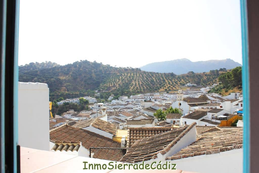 4 soverom Hus til salgs i El Gastor - € 125 000 (Ref: 9171792)