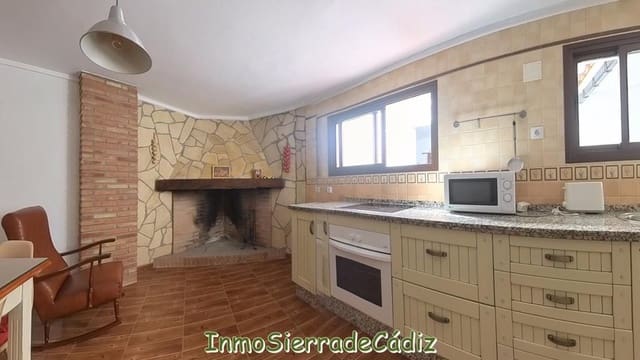 4 soverom Hus til salgs i El Gastor - € 125 000 (Ref: 9171792)