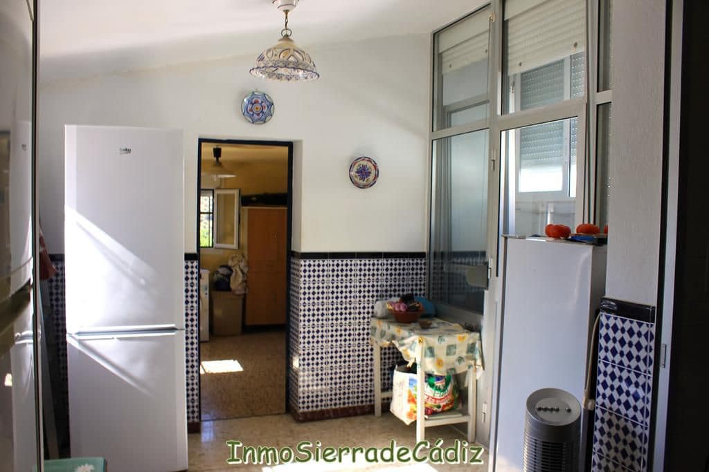 6 soveværelse Byhus til salg i Algodonales med garage - € 225.000 (Ref: 9177793)