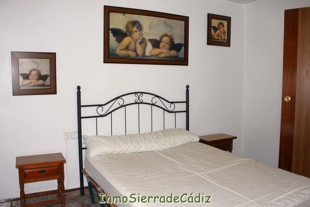 6 soveværelse Byhus til salg i Algodonales med garage - € 225.000 (Ref: 9177793)