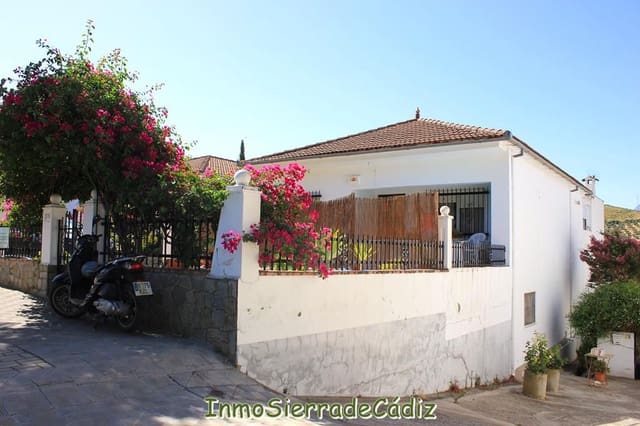 6 soverom Hus til salgs i Algodonales med garasje - € 225 000 (Ref: 9177793)