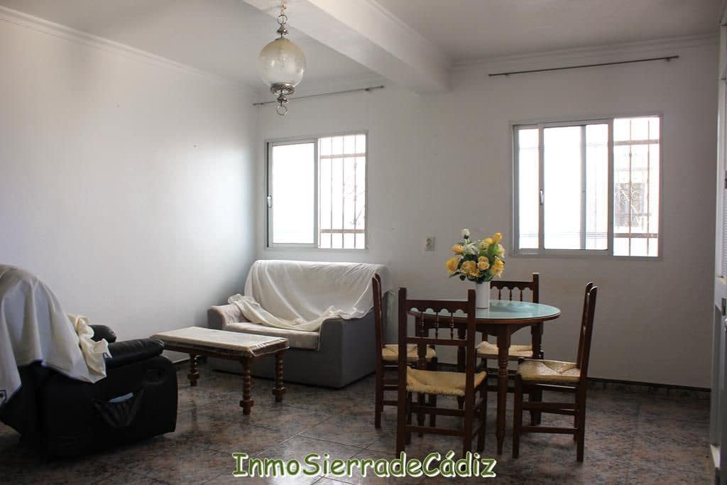 6 soveværelse Byhus til salg i Algodonales med garage - € 225.000 (Ref: 9177793)