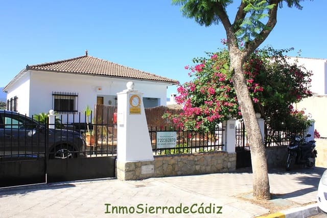 6 soverom Hus til salgs i Algodonales med garasje - € 225 000 (Ref: 9177793)