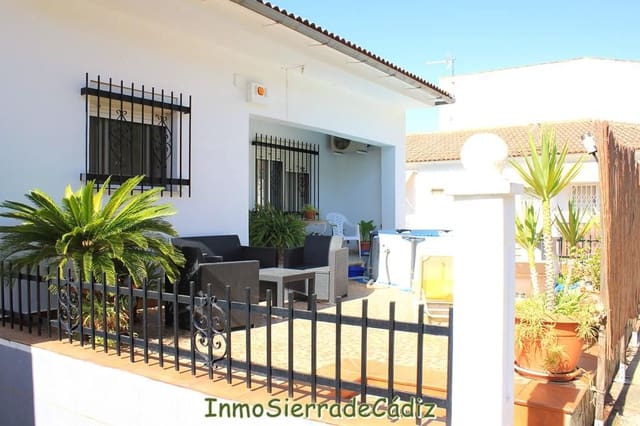 6 soverom Hus til salgs i Algodonales med garasje - € 225 000 (Ref: 9177793)