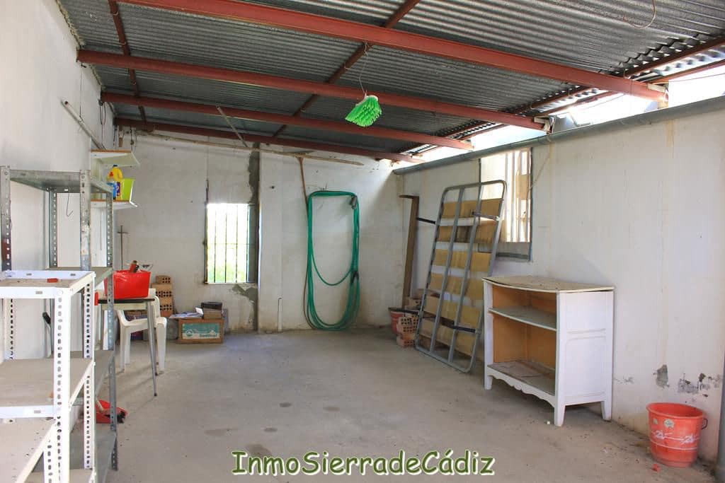 6 soveværelse Byhus til salg i Algodonales med garage - € 225.000 (Ref: 9177793)