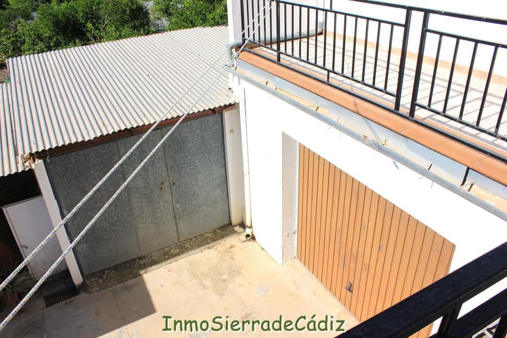 6 soveværelse Byhus til salg i Algodonales med garage - € 225.000 (Ref: 9177793)