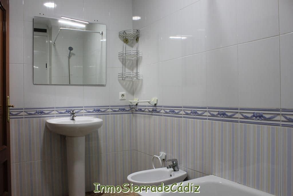 3 soveværelse Lejlighed til salg i Algodonales - € 125.000 (Ref: 9181291)